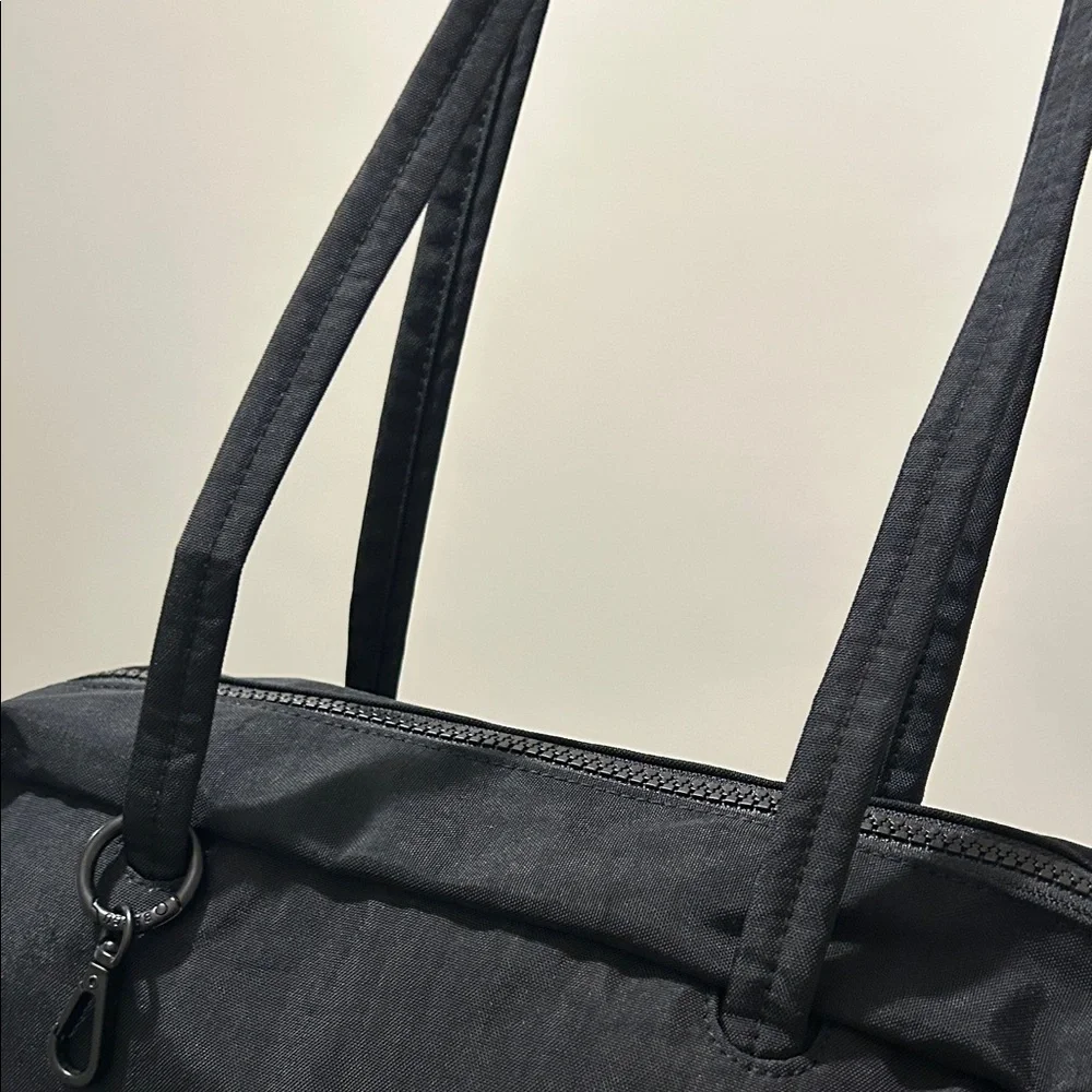 BAGGU Black Bowler Bag - Picture 4 of 6